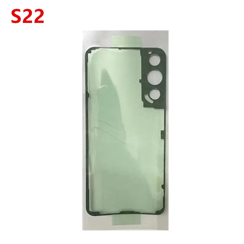 For Samsung Galaxy S24 Ultra S23 FE Plus S22 Battery Back Cover Adhesive Sticker Glue Waterproof Double Tape S928 G926 S918 S908