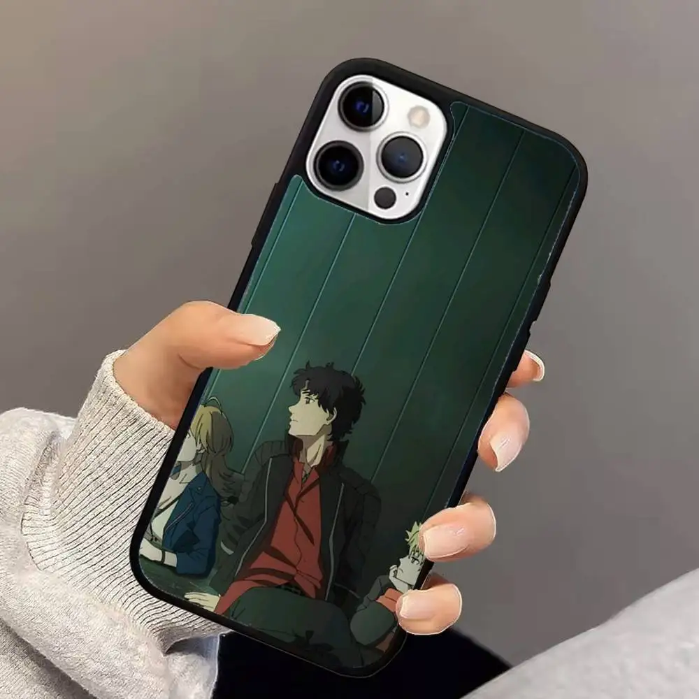 حافظة هاتف من Anime Review Lazarus لهاتف iPhone 16,15,14,13,12,11,Pro,Max,Plus,Mini,Magsafe,حافظة شحن لاسلكية مغناطيسية