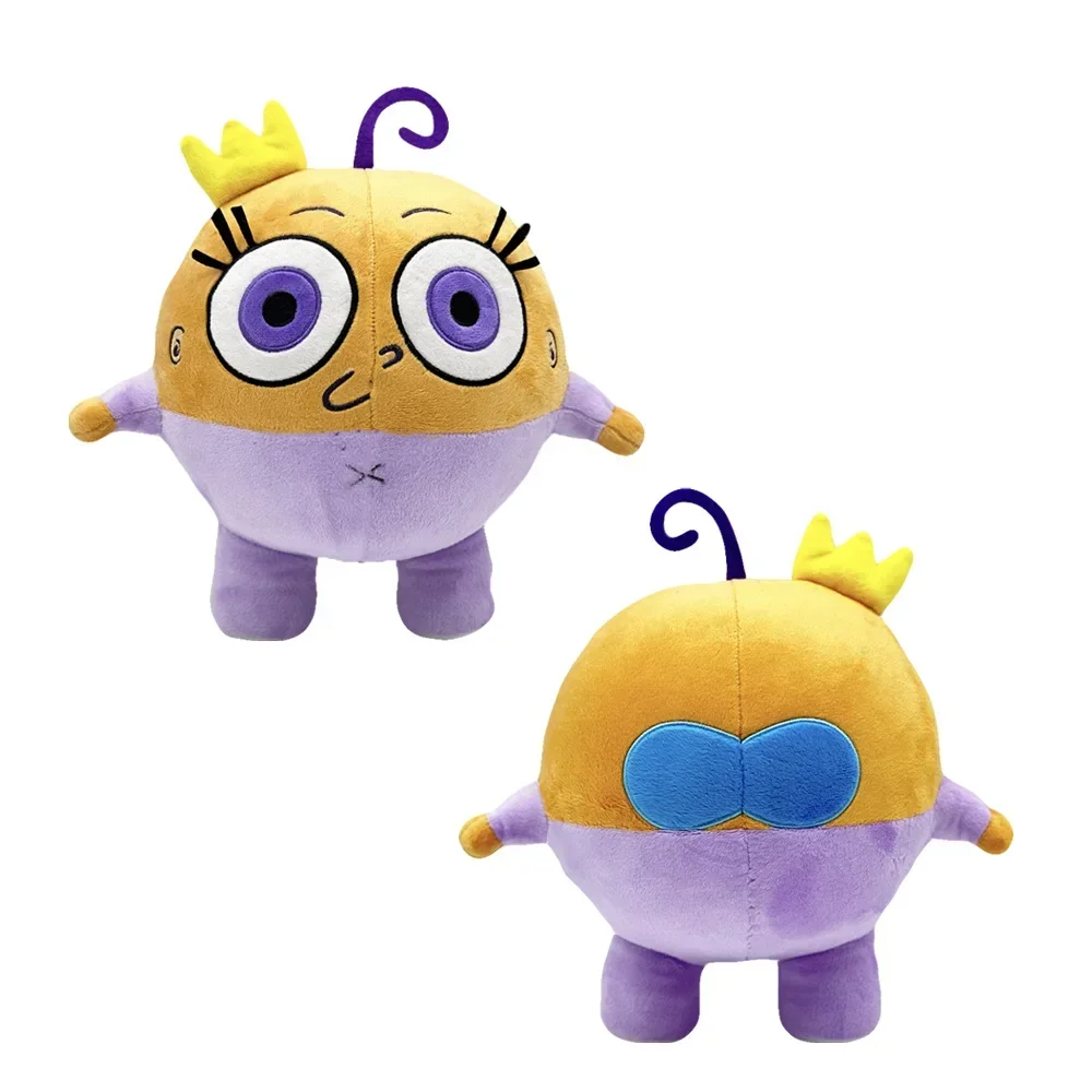 11.02inch Fairly Oddparents A New Wish Poof Peri fun cartoon plush toys Children Christmas Gift