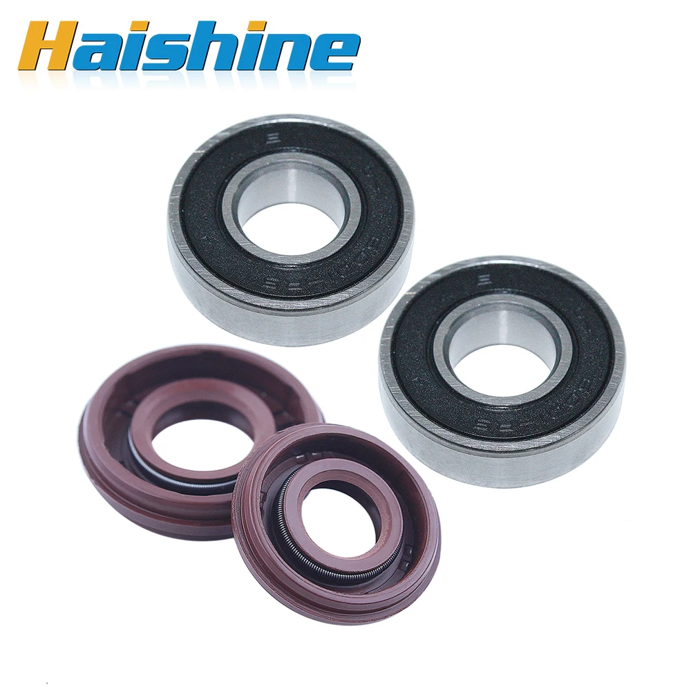 

Crankshaft Bearing Oil Seal Kit For Honda GX25 UMK425 GX25N HHT25S FG110 Brushcutter 91211-Z0H-003,