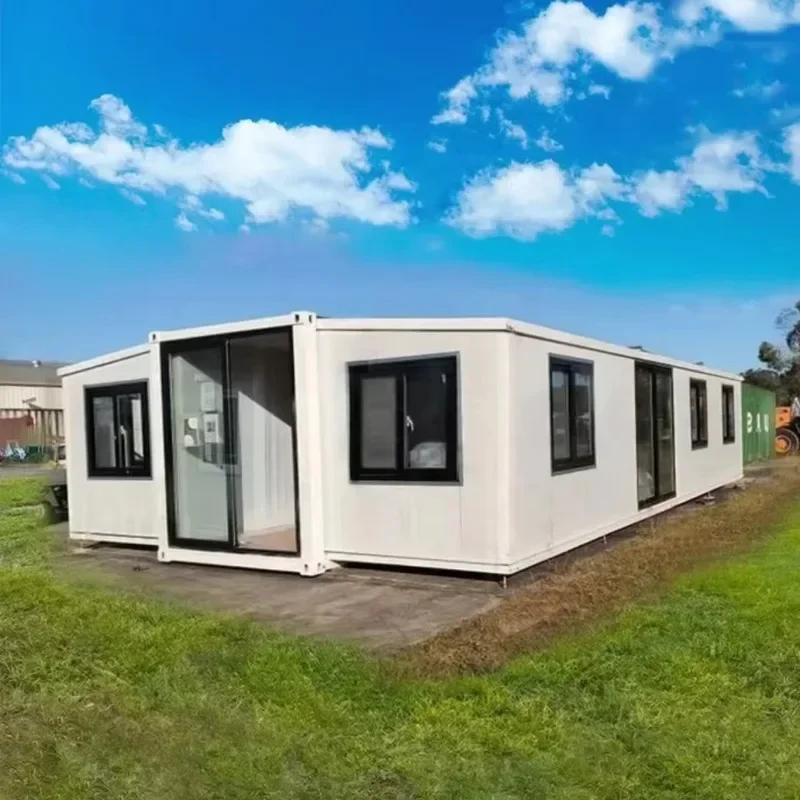 Folding Room Expandable Container House 20ft Prefab Container Offices Home 40ft Garden Rooms Cabins Sheds Storage United States