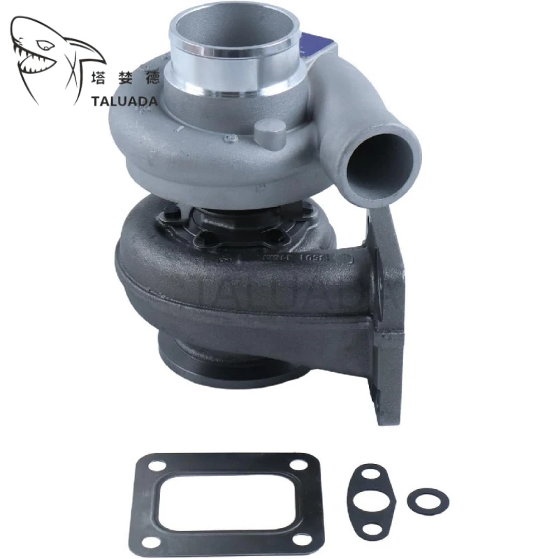 4045 Engine C15-003-03F Turbo RE548727 For 120D Excavator 210LJ 310J 310SJTC Backhoe Loader Turbocharger 1 Year Warranty