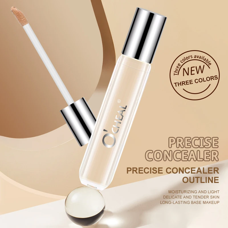 

Ocheal Liquid Concealer Stick Foundation Cream Waterproof Moisturizing Concealer Foundation BB Cream