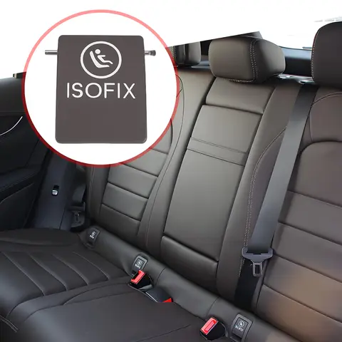 8 best sales isofix cover - №7
