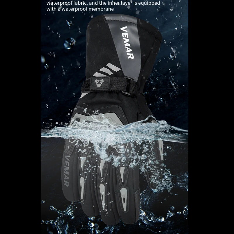 VE-01 Guanti da moto invernali - Winter Glove Insulated recensione e prezzo
