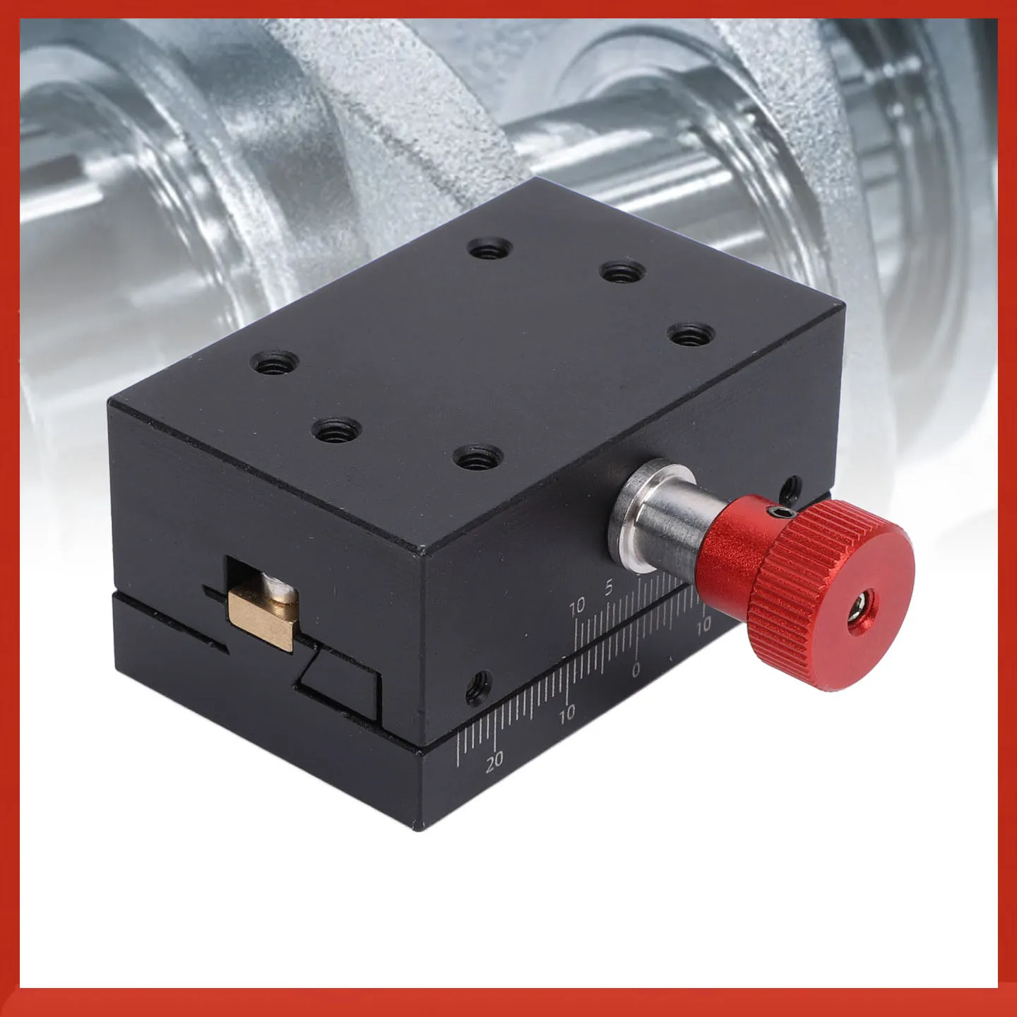 X Axes Displacement…