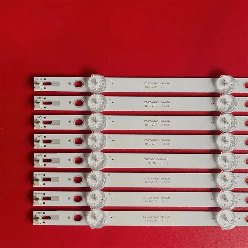 

Новый телевизор со светодиодной подсветкой, 9 шт./комплект 50 K500WDC2 A4 TOSH IBA 50LF621C21 50LF621U21 4708-K50WDC-A4113N01 PIONEER PN50951-22C 4708 K50WDC A4113N01