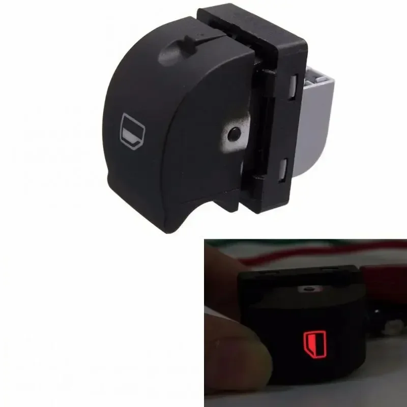 

Передняя правая кнопка управления стеклоподъемником автомобиля 8E0959855 применяется к A4 B6 2003-2005 гг.