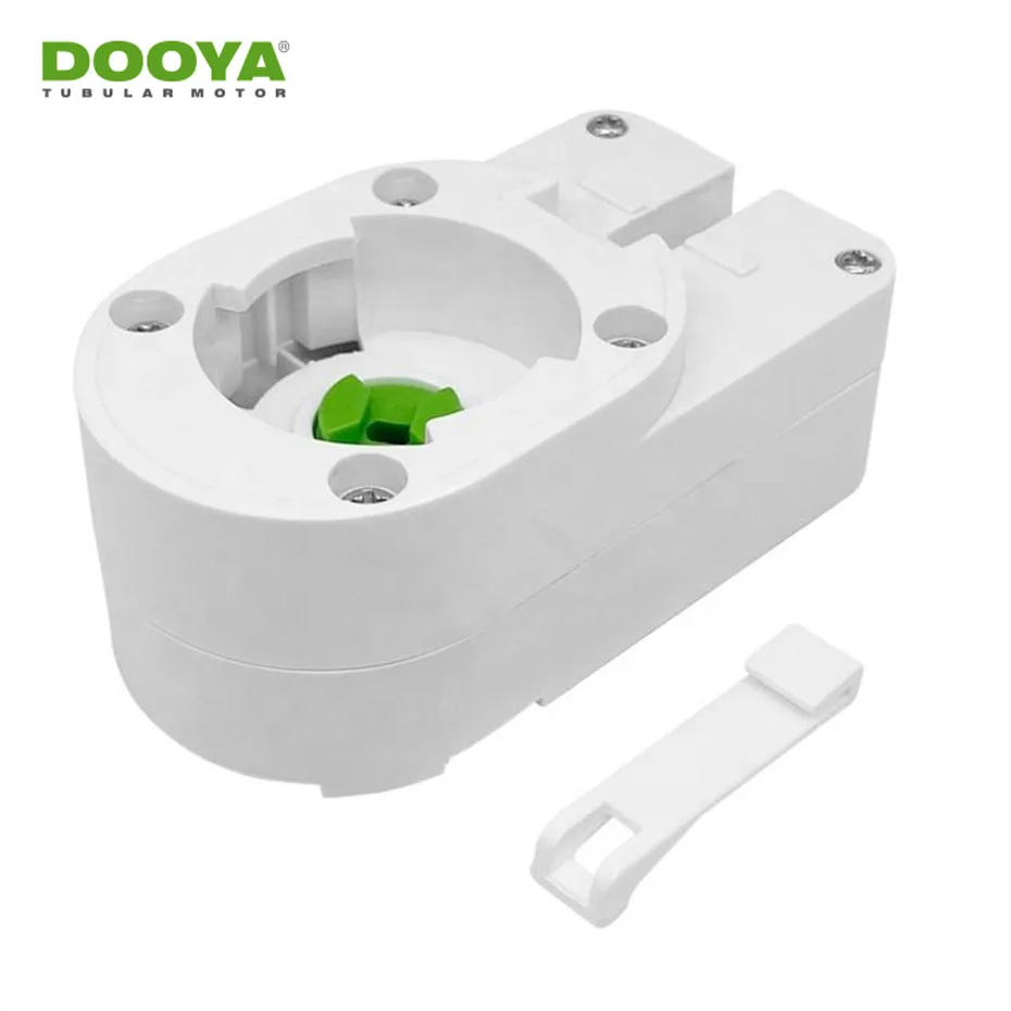 2pcs Dooya 52 Gearbox for Dooya S Rail,Trietex rail,for Dooya DT/KT52,DT/KT320,DT360 Motor,Drive Gearbox,Dooya Track Accessories