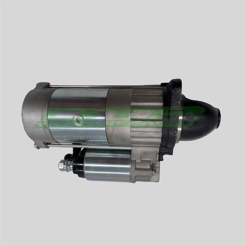Starter Motor QDJ1332A,(11 teeth,2.8 KW),for Laidong KM385T/KM385BT/KM385TE,Part Number : KM385T-12300JC