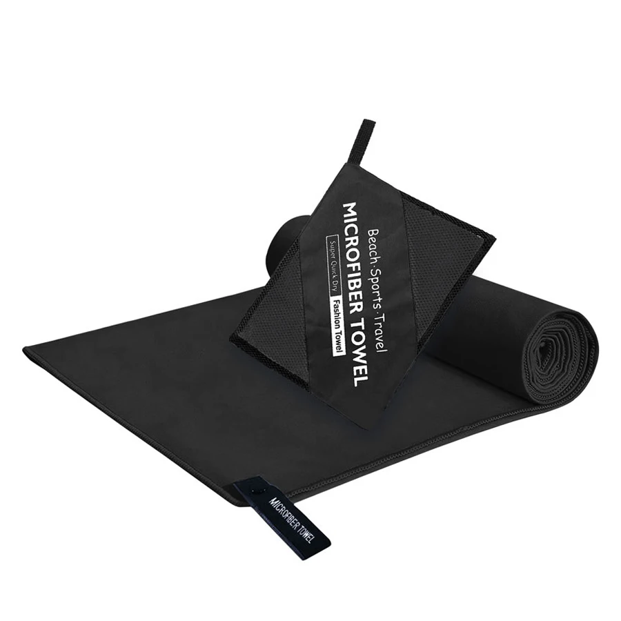 Super saugfähiges, weiches, schnell trocknendes Outdoor-Sporttuch, Reisetuch, geeignet für Reisen, Yoga, Strand, Baden – Detail 5