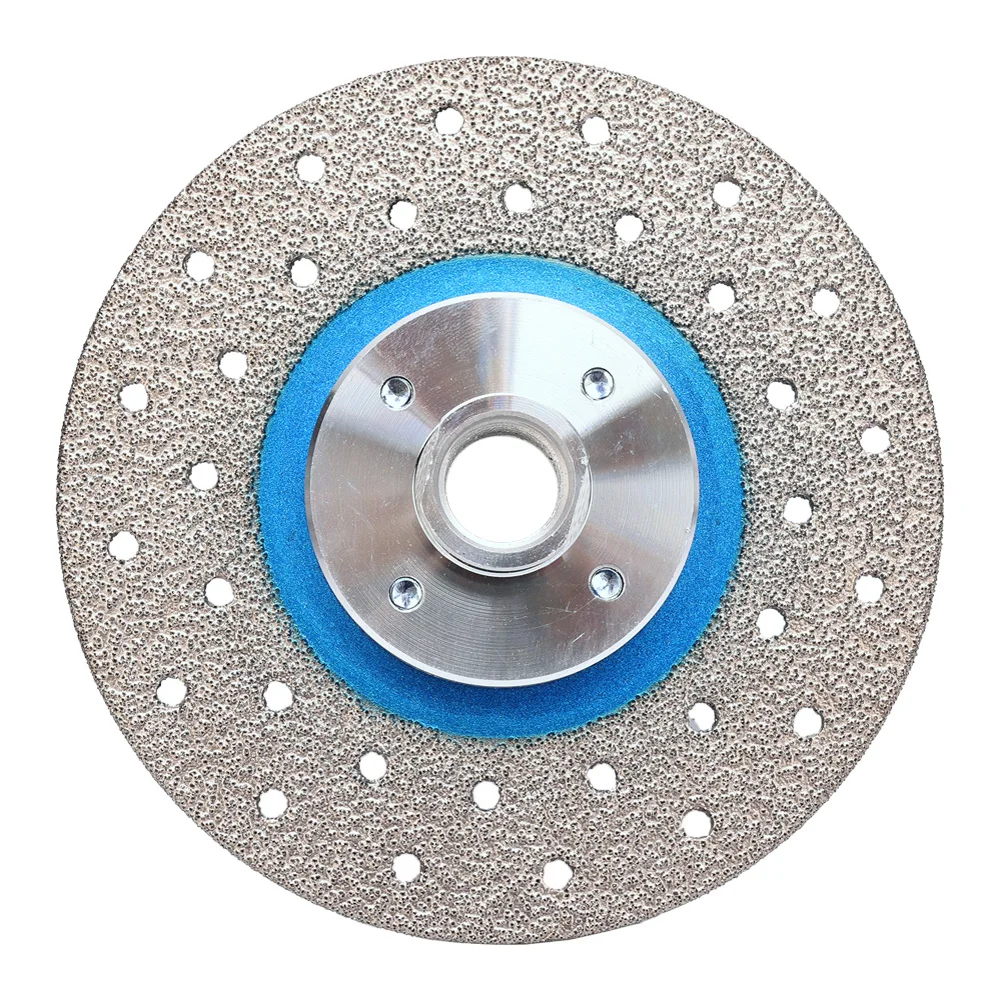 105/125mm Multi-purpose Tile Grinding Blade Marble Metal Cutting Disc with M14 Thread for Grinding Shaping Rounding Granite Tile