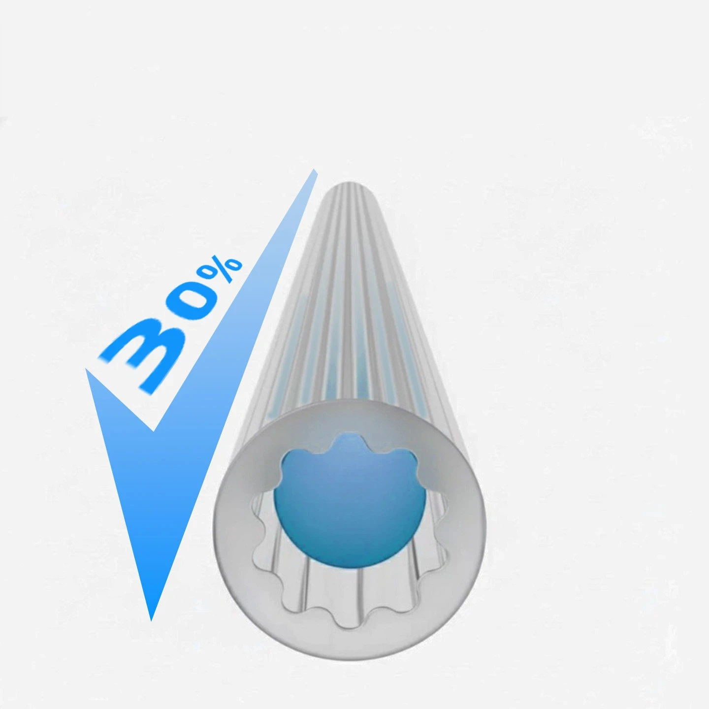 

Запасные части для 3D-принтера из ПТФЭ в форме звезды 1,75