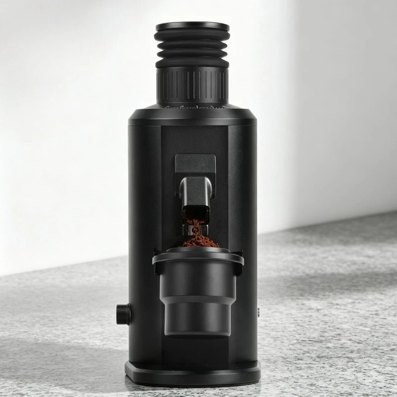Hand brewing coffee Electric bean grinder Single dose adjustable speed grinding