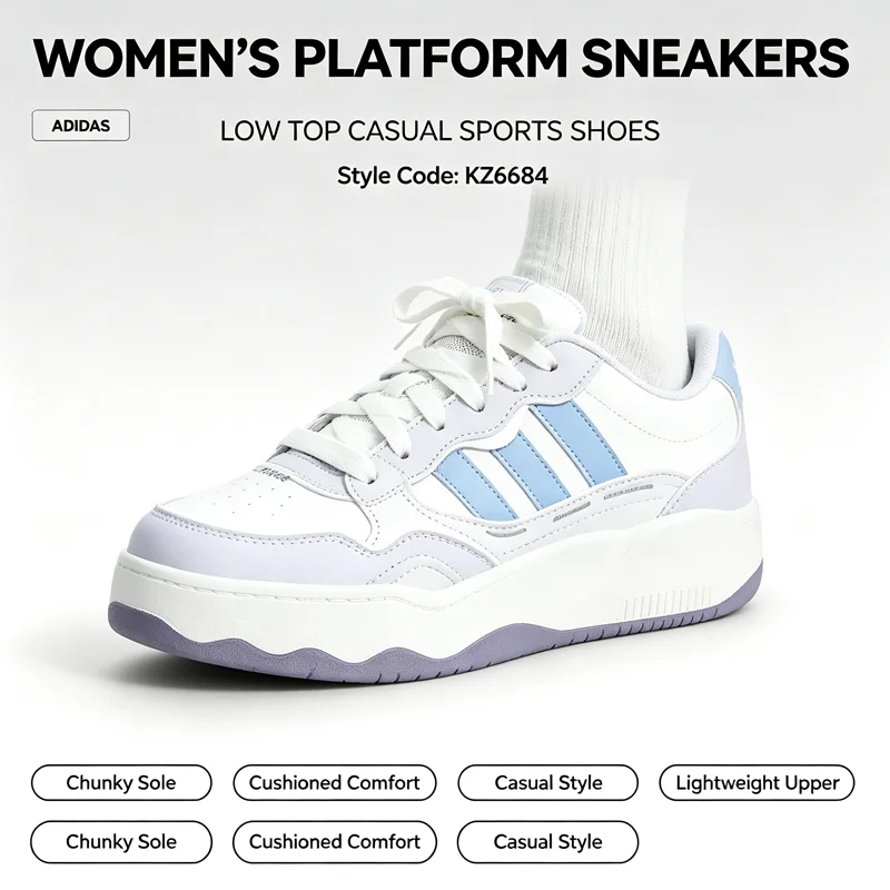 2026 Adidas KZ6684 Herren Low- – Outdoor Lighting Hong Kong Bewertung und Preis
