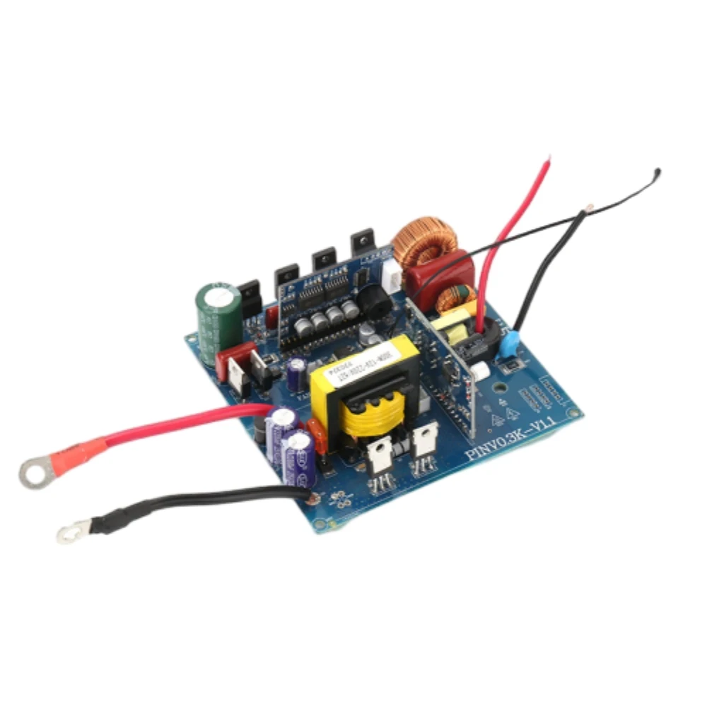 

12V/24V/48V to 220V 50Hz Vehicle Household Electrical Inverter Circuit Board 300W Inverter Pure Sine Wave Motherboard Bare Board