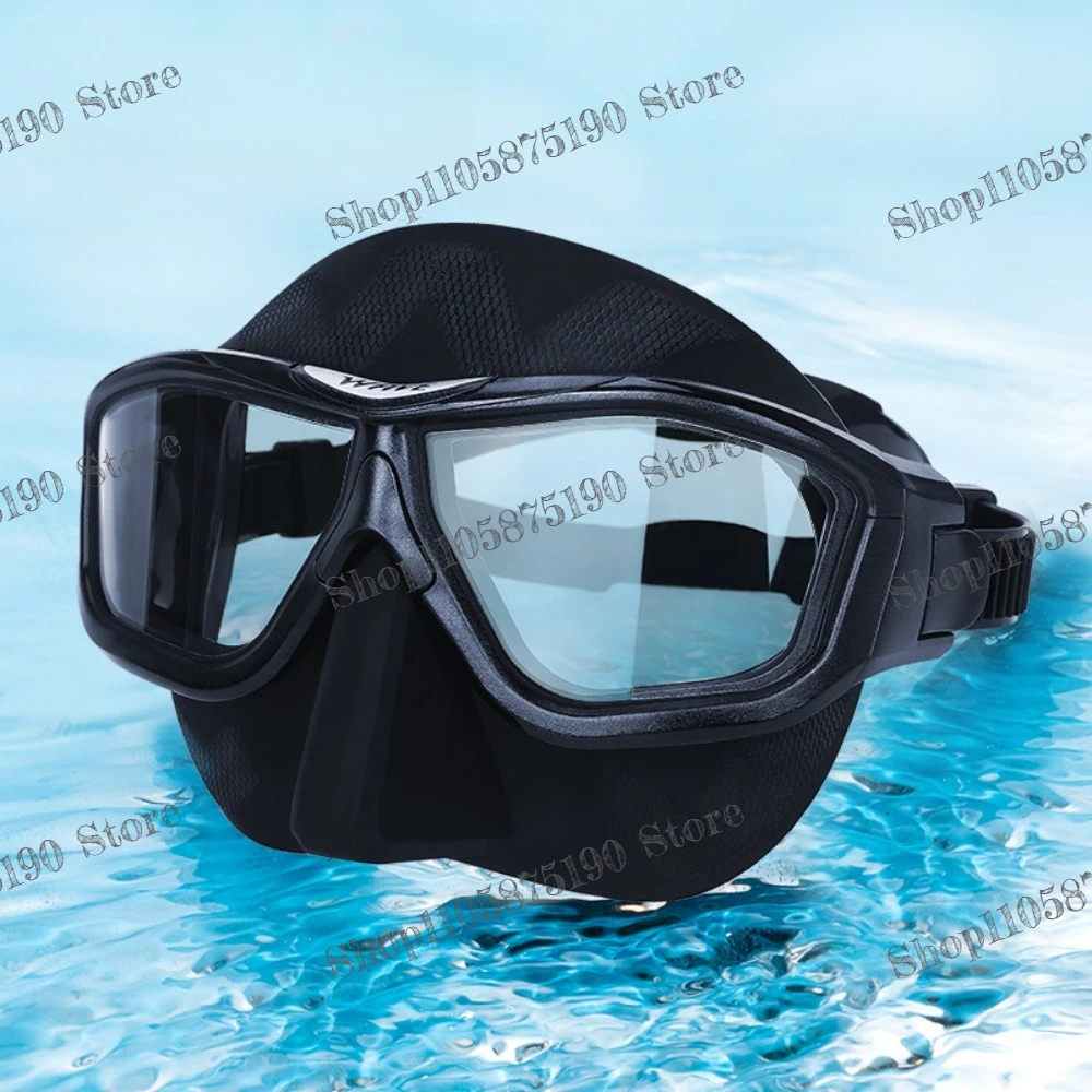 Professional Anti-Fog HD Large - đánh giá và giá Snorkel Mask Full Face