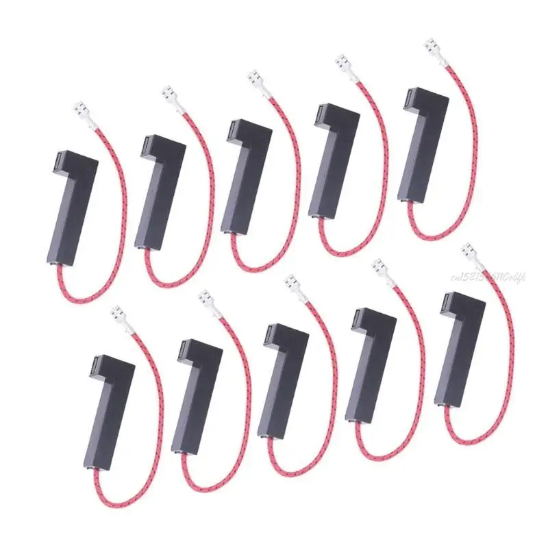 27RB упаковка из 10 микроволновых очехов