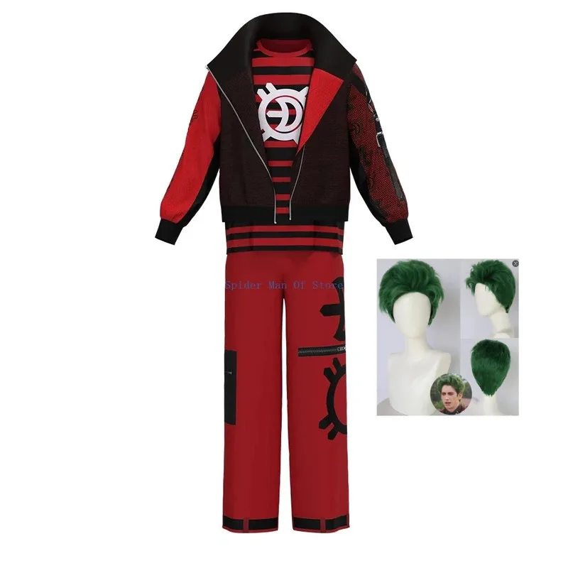 Костюм для косплея CyZombies 4, виктор, пальто, жилет, костюм Аддисона для женщин и девочек, маскировочная одежда вампиров и Dawn, карнавальный костюм на Хэллоуин