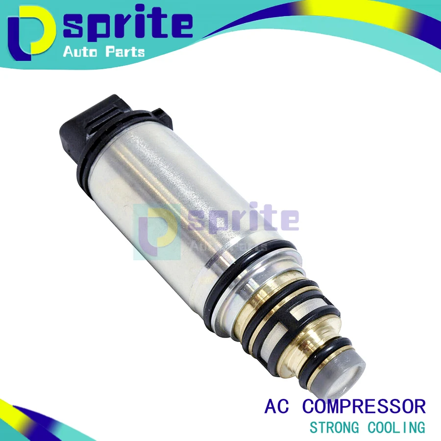 

AC A/C Compressor Control Valve for Volvo S60 S80 V60 V70 XC70 XC90 MK2 for Valeo Zexel DCS17EC VCS14EC 31365093 31390265