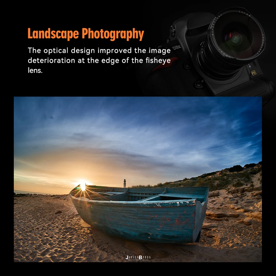 TTArtisan Full Frame 11mm F2.8 Full Frame Fish-eye Lens for Sony E a6500 Canon RF Nikon Z z6 z8 Leica Lumix L Mount Cameras