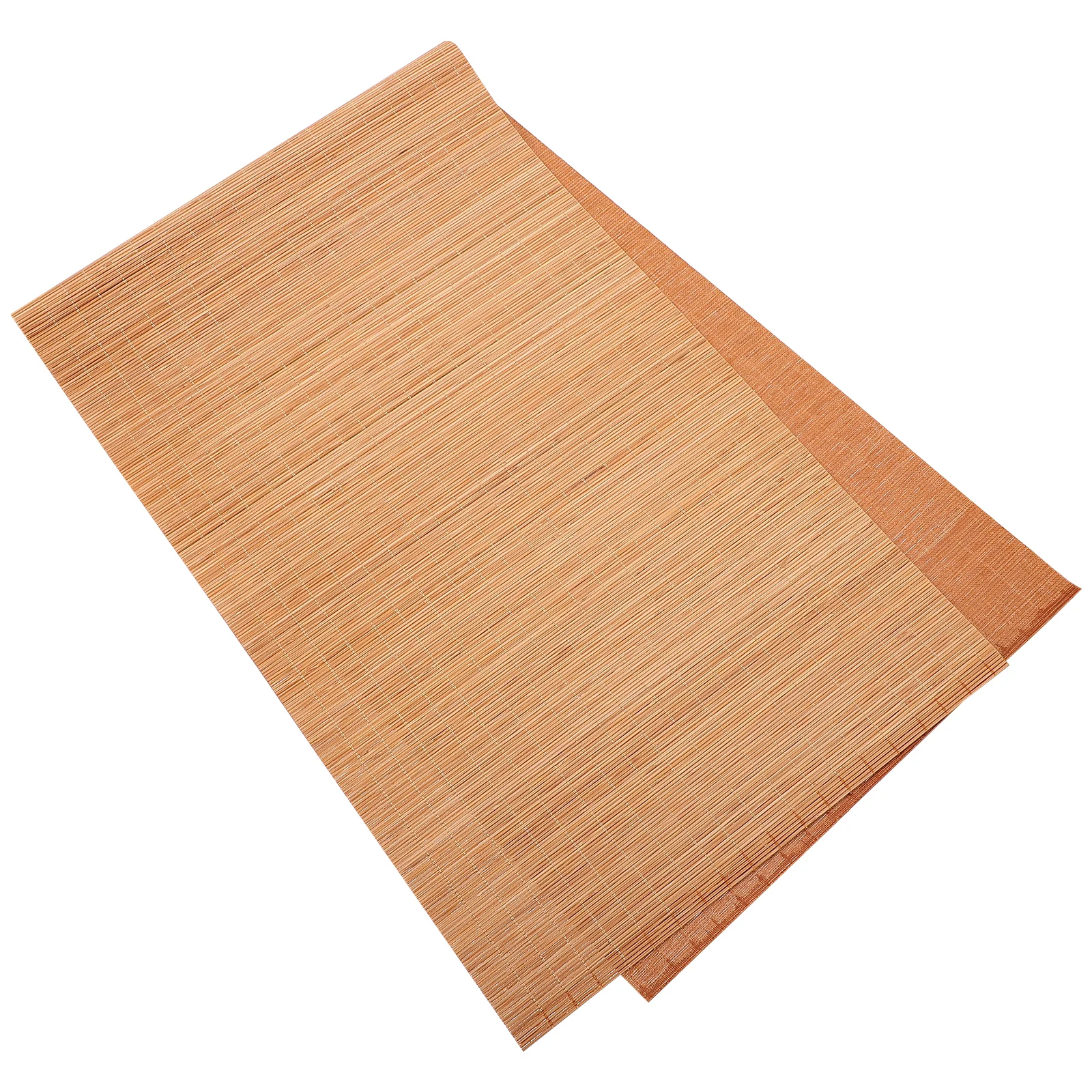 

Bamboo Tea Mat 30cmx1m Runner Table Placemat Protects Surface Reduces Noise Washable Customizable Bamboo Table Runner
