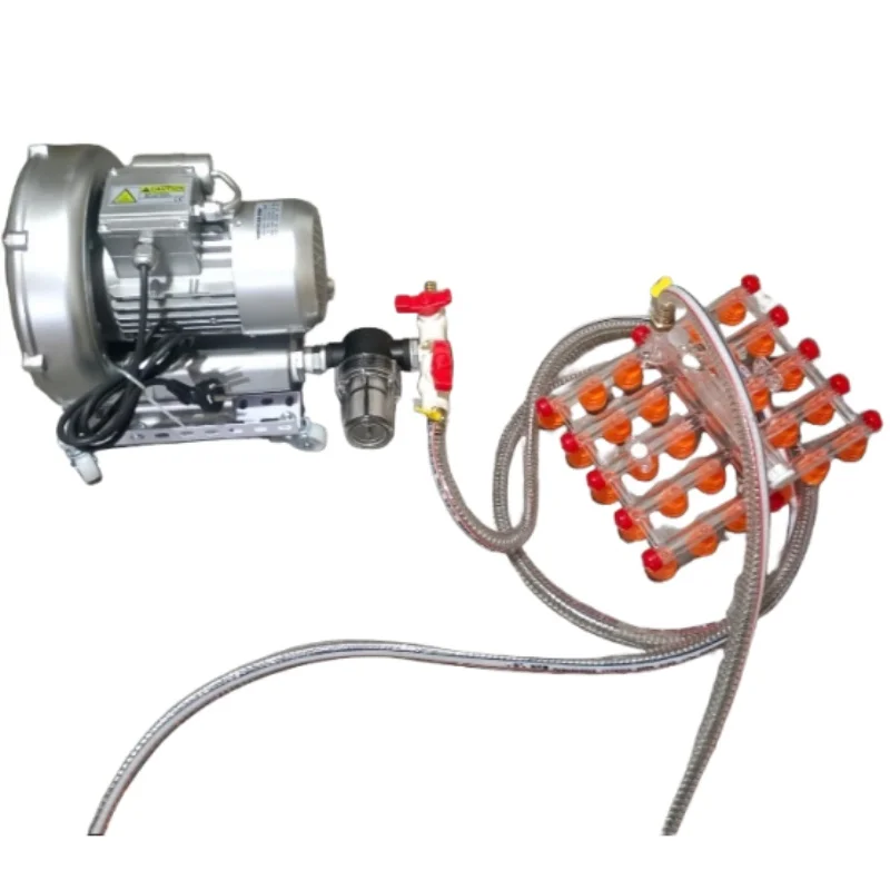Vacuum Suction Egg Machine Lifter Sucker Machine Egg Transport Device with Motor