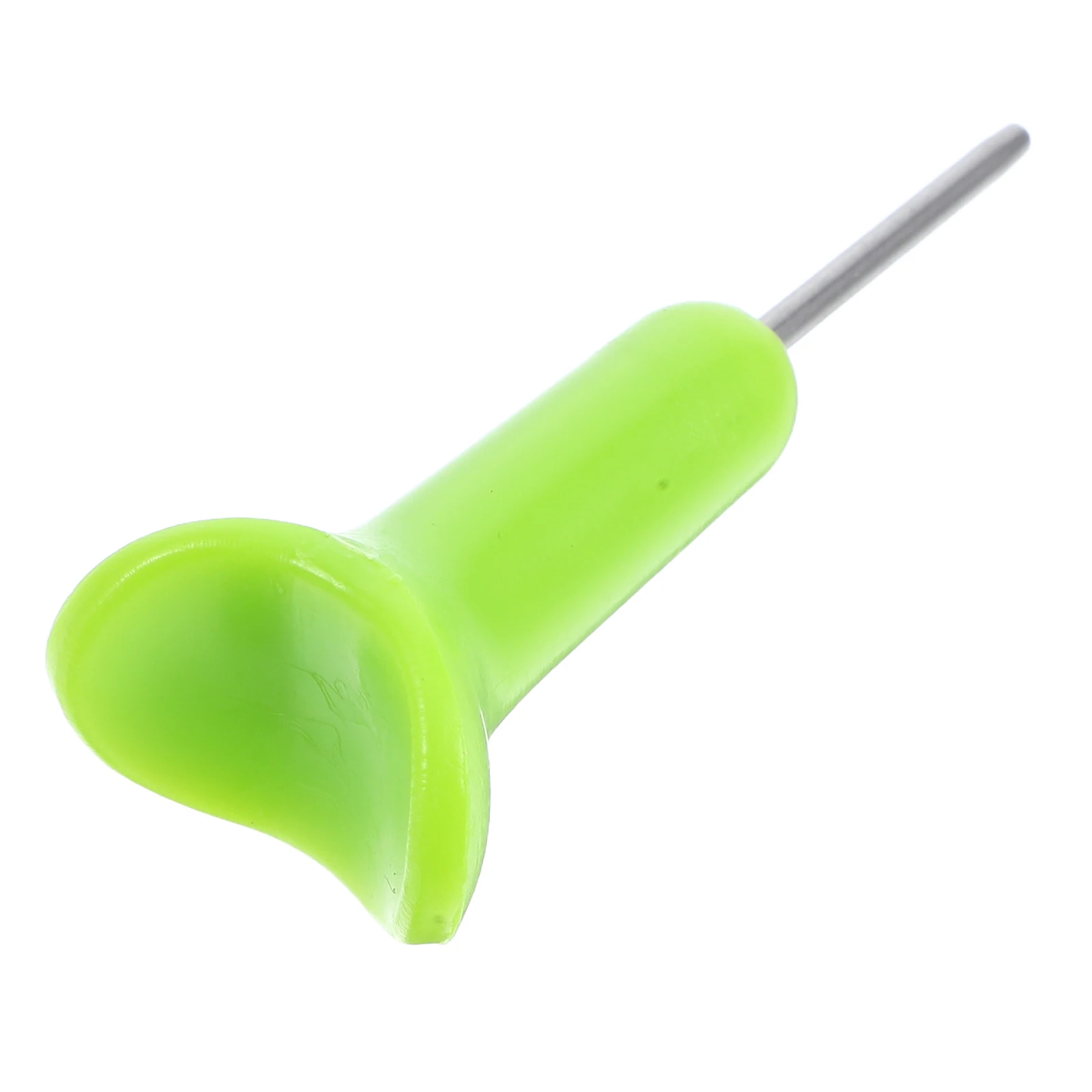 

Braille Writing Pen Portable Stylus for Blind Green Stainless Steel Personal Care Accessories Creative Beginner Tool