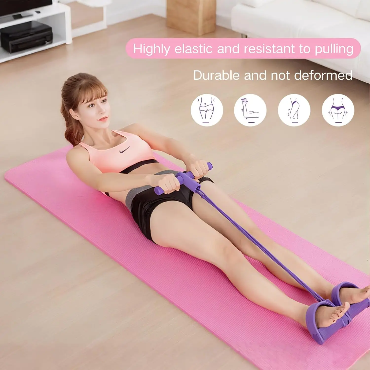 Thumbnail 4 - #8 Top 10 Exercise Bands Worth Buying In 2026
