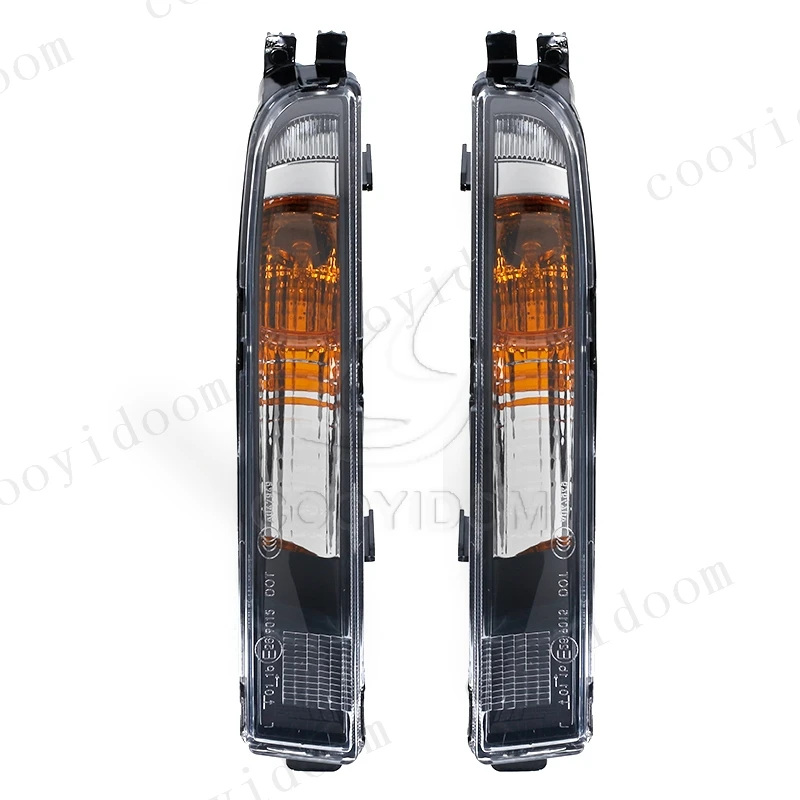 DRL Daytime Lamp Flashing Light Turn Signal Light For Volkswagen Beetle 2011 2012 2013-2015 Auto Fog Lamp 5C5953041 5C5953042