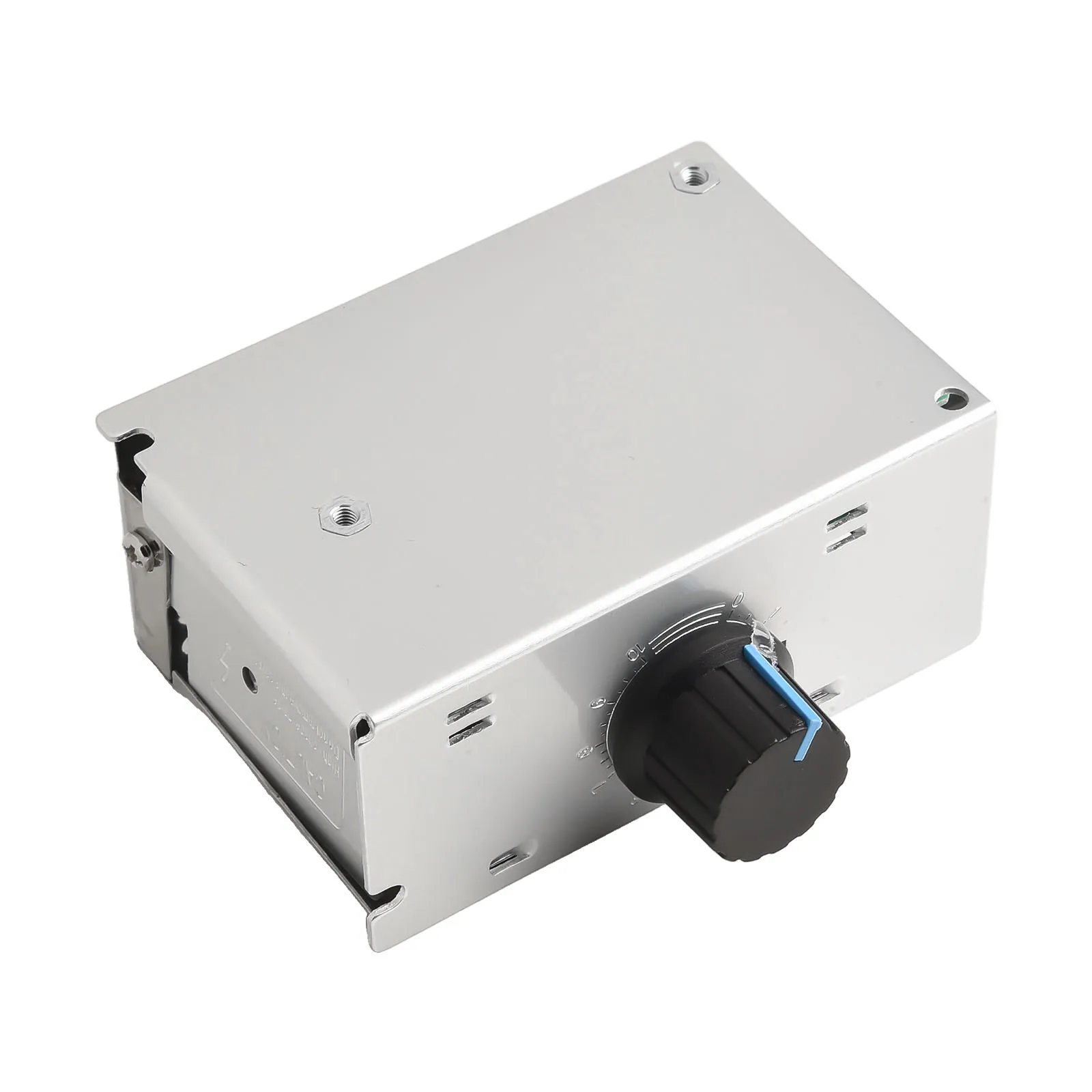 Thyristor 4000W 220V AC Voltage Controller for Adjustable Output in Resistive Load Circuits Including Electric Furnaces