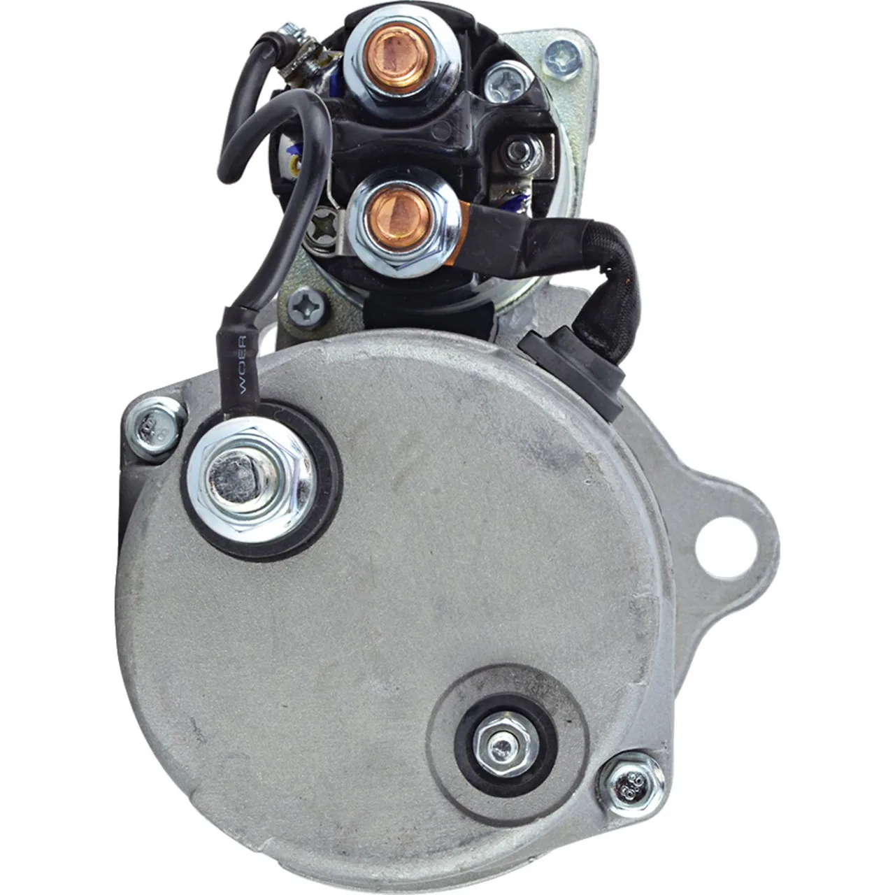 Starter for Kenworth C500 & International 8100-8600, 9100-9900 Trucks – Aftermarket SND0560