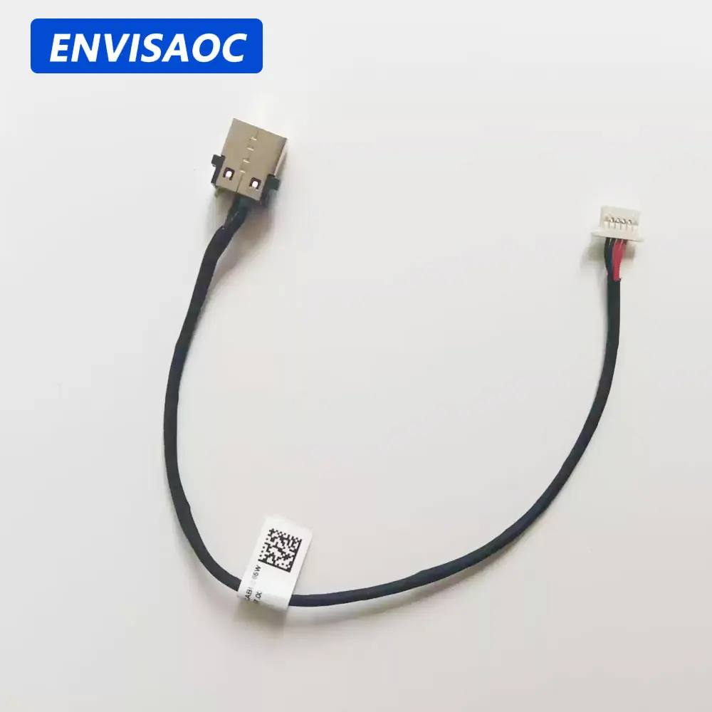 Conector de alimentación CC OEM para portátiles Acer Aspire A114-21, A114-31, A114-32, A314-31, A314-32, N17Q4, cable flexible de carga DC-IN