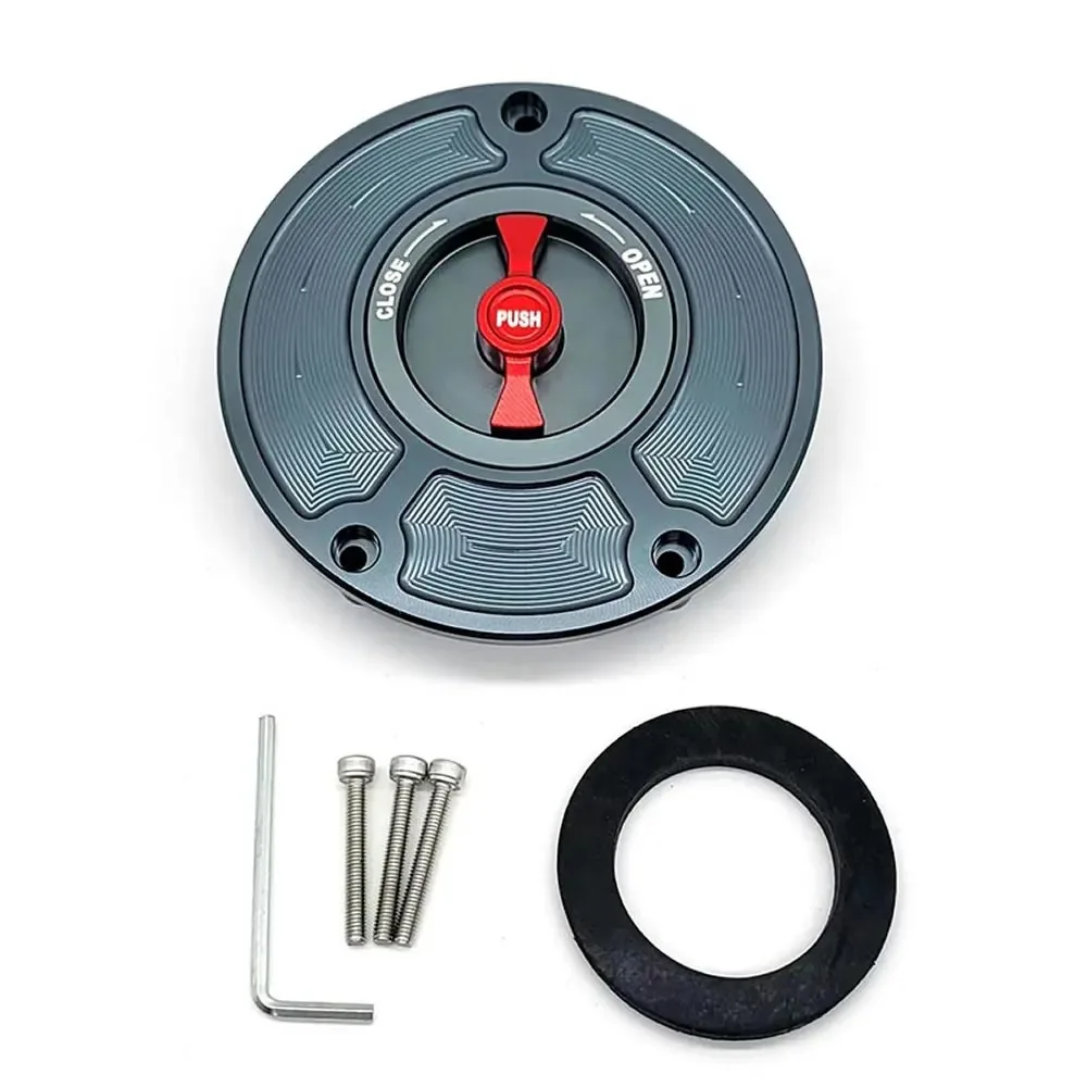 غطاء تغليف خزان الوقود لهوندا VFR400 VFR750 VFR800 VFR1200F 2008 + RC51 RVF 400 جميع السنوات