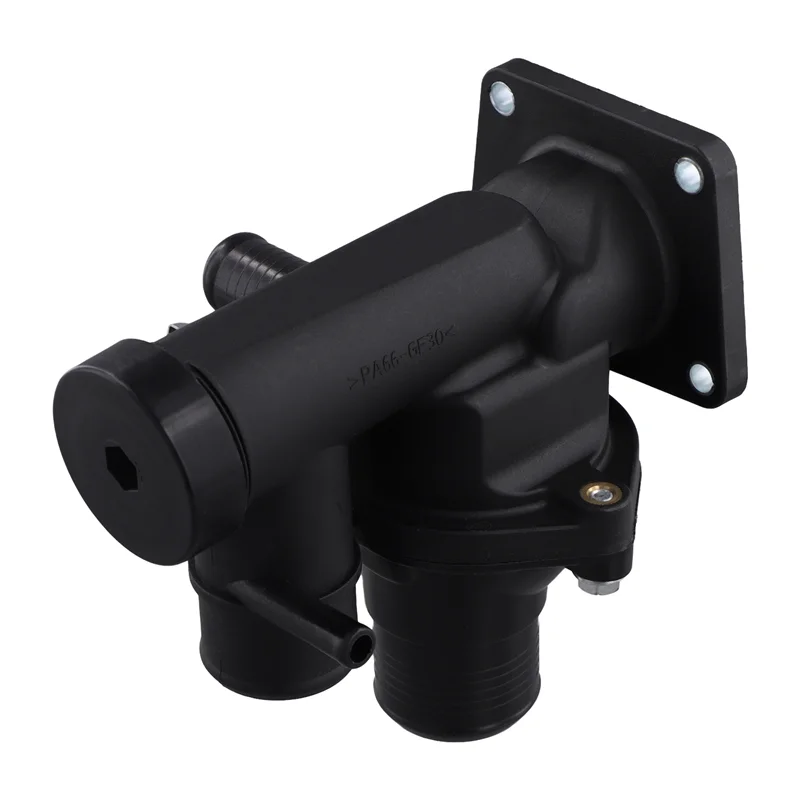 B07A-Thermostatgehäuse für Jaguar S-Type V8 Benzin 1999–2002, natürlich saugiert, NCE2247AD