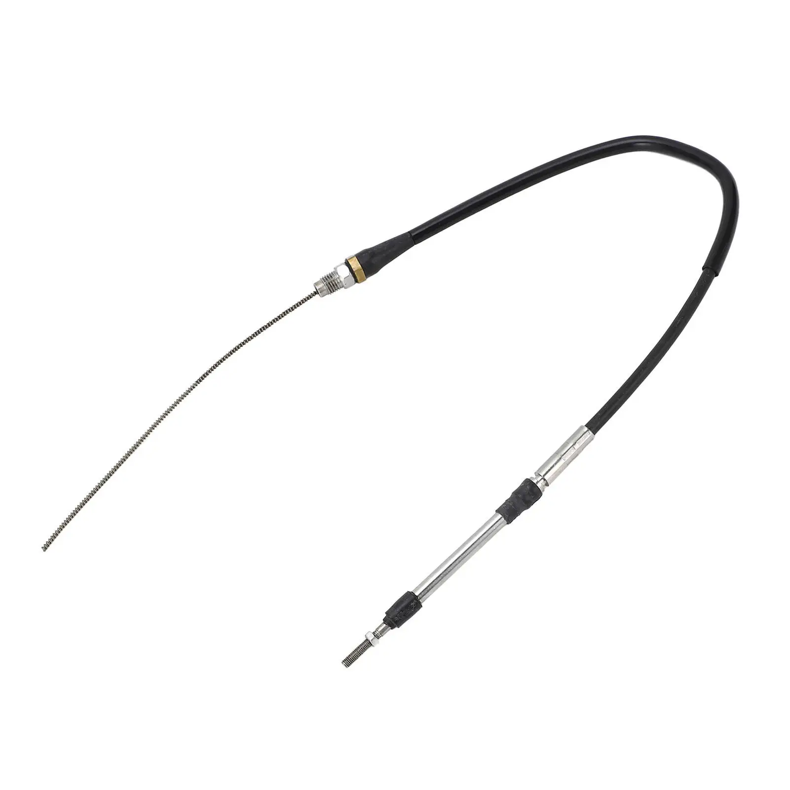 

Outboard Throttle Cable Sturdy Throttle Cable 692 26301 03 Durable Simple Use Stable for 48 50 60 75 Outboard Motor