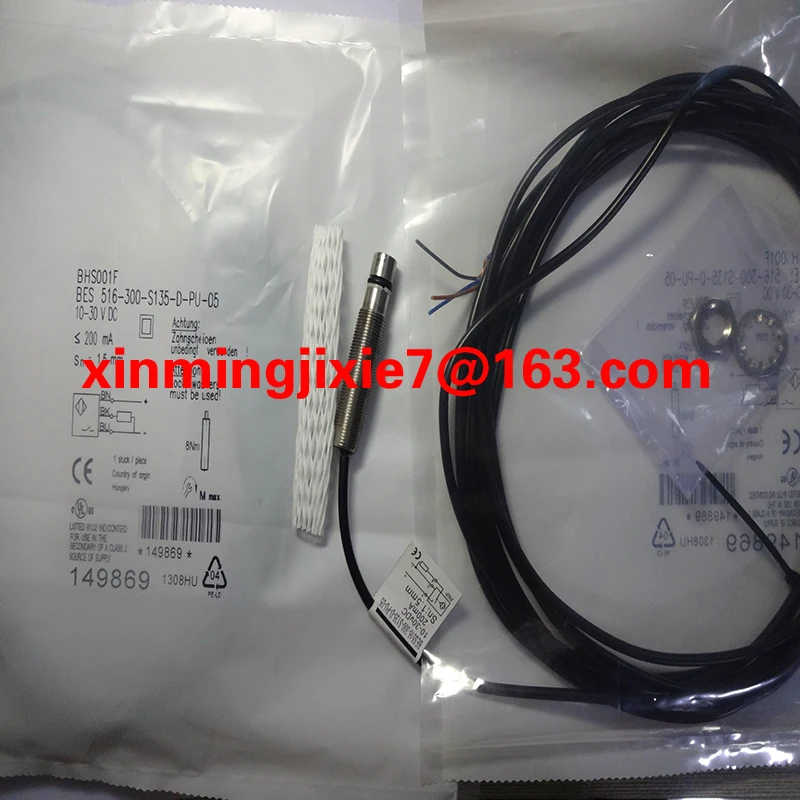 Original stock sensors are selling well  inductance approach switch  BES01FE BES 516-346-H2-Y-S4  warranty