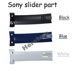 New Plastic Slide inner shaft for SONY WH-CH710N pull rod replacement WHCH710 Headphone Repair Parts