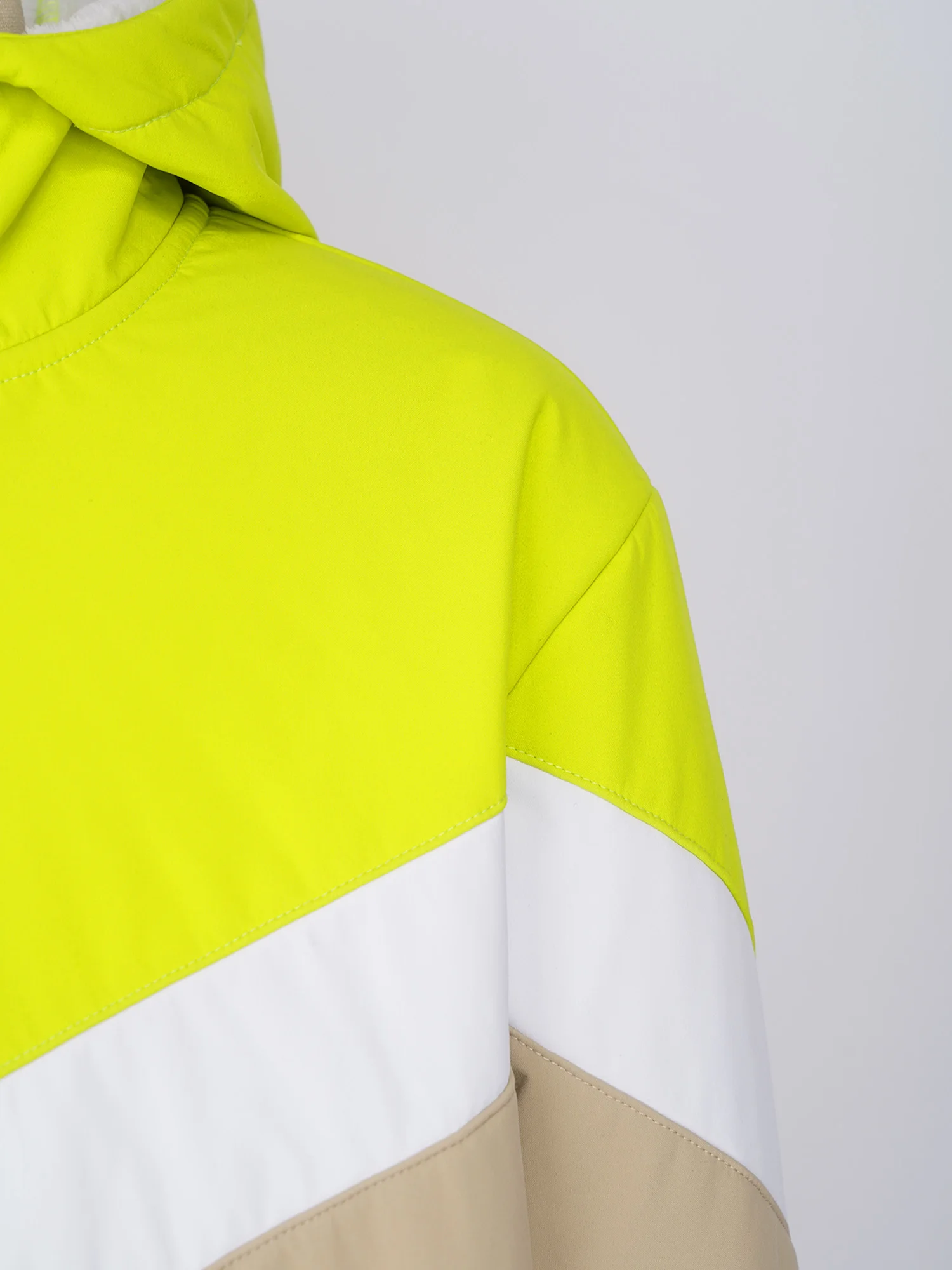 Felpa con cappuccio e zip resistente all'acqua per ragazzi e ragazze, con tasche, ad asciugatura rapida, traspirante e leggera, per nuoto, spiaggia, surf, sport