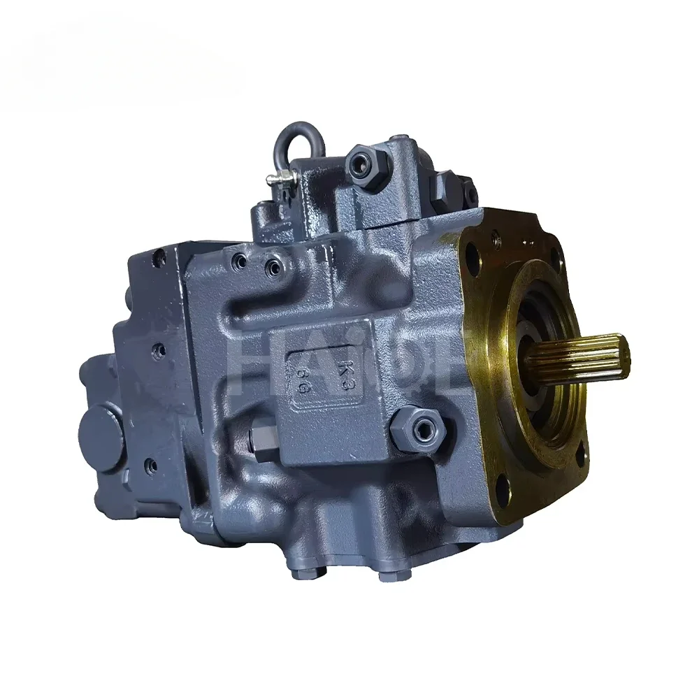 

708-1S-11213 708-1S-00611 708-1S-00252 PC30MR-3 Main Pump PC30MR-2 Hydraulic Pump