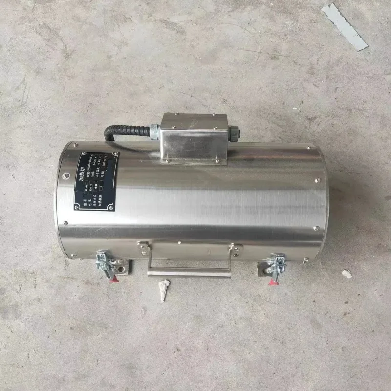 Tubular Heating Furnace, Industrial Experimental Electric Furnace Tubular Vertical Horizontal Open Copper Sleeve Heating Furnace