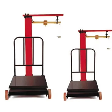 

Heavy Duty Platform Manufacturers 1 Ton Industrial Scales Old Fashion 500kg Mechanical Weighing Scale