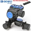 Benro GD3WH 3-Wege-Getriebekopf – maximale Belastung 13 Pfund / 5,9 kg 1