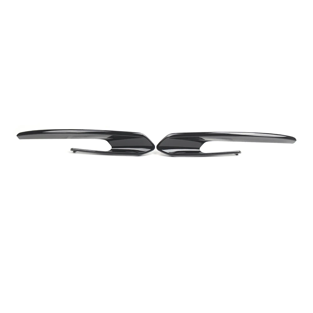 For Front Bumper Lower Grille Trim for BMW 3 SERIES F30 F31 2012-2015 Suitable for Modern Line Model Configurations