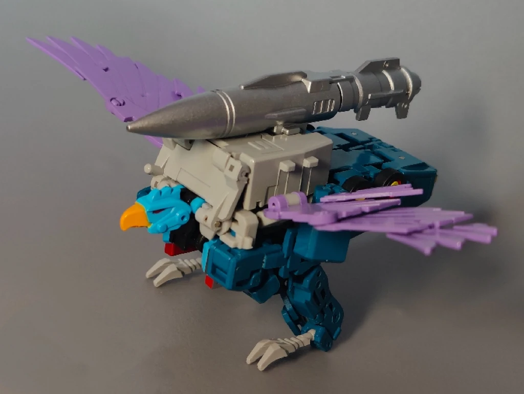 Transformatie DX9-mini 01A Triple Changers Doubleclouder DX9mini Clouder Vasili kleinschalige Actiefiguren Speelgoed Cadeau