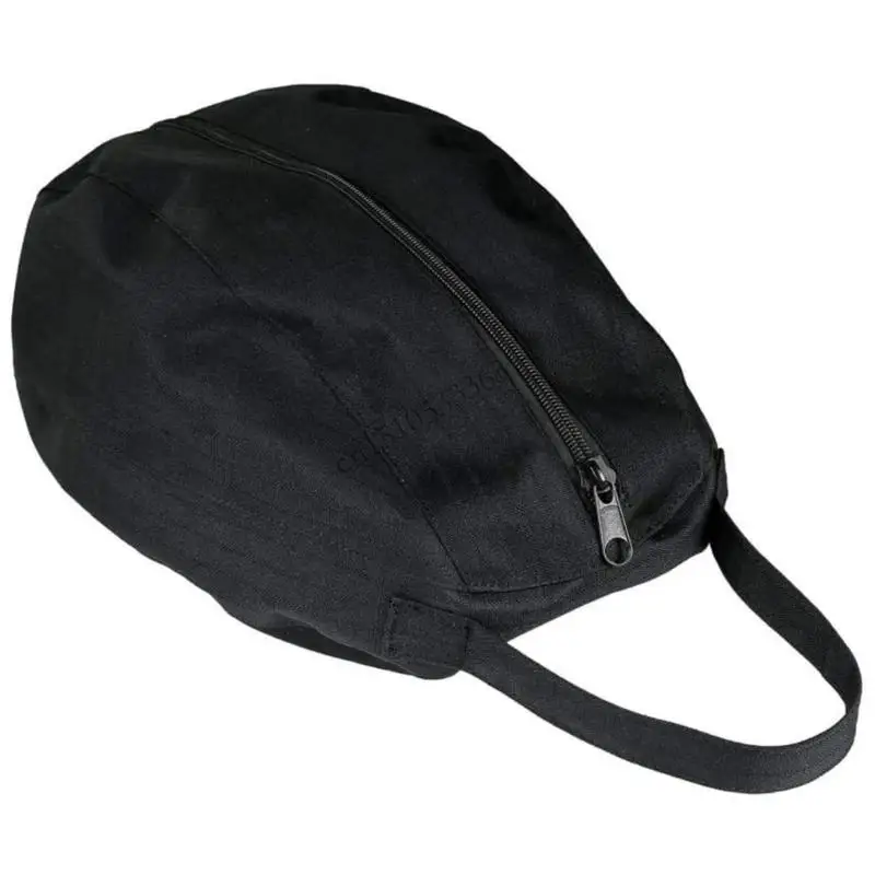 

090E Motorcycle Helmets Storage Case with Handle Strap Carry Bag Helmets Bag for Sport Riding Cycling Accessories