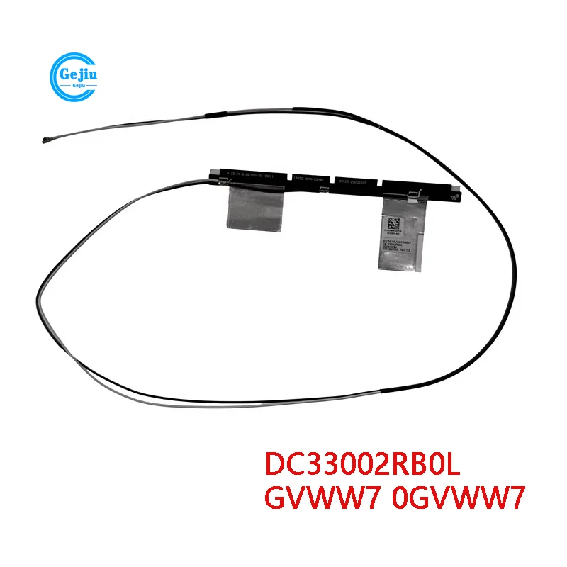 New Original Laptop Wifi Antenna Cable For Dell G15 5530 5535 5540 5545 IDQ50 DC33002RB0L GVWW7 0GVWW7