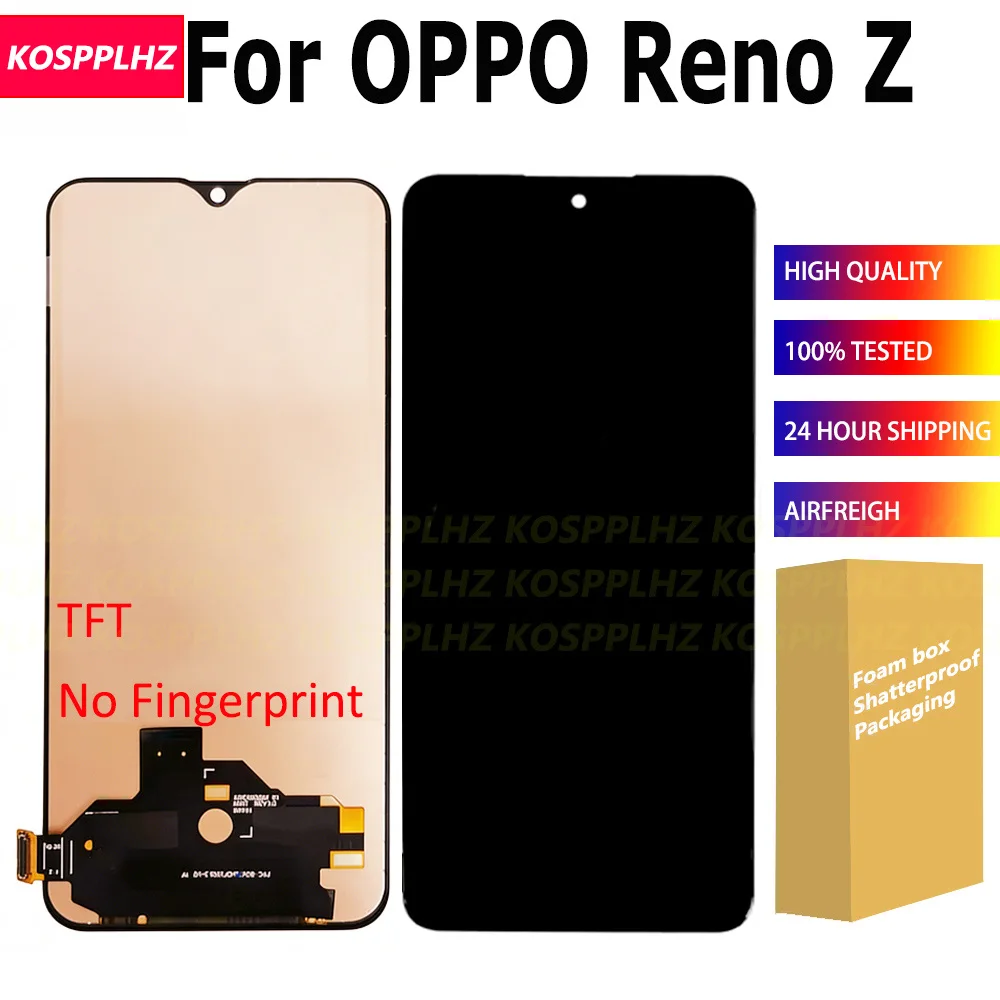 OPPO Reno Z LCD Screen Replacement