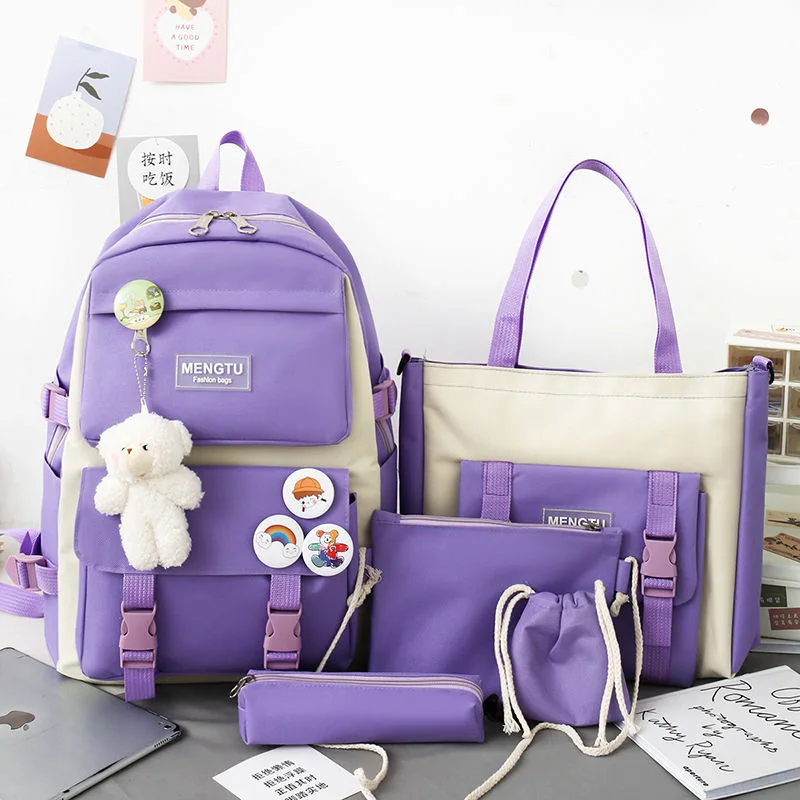 Purple set