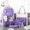 purple-set